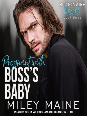 cover image of Pregnant with Boss's Baby